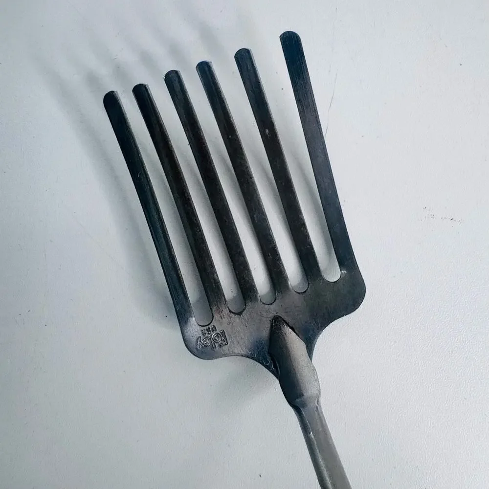 Vintage Foley Fork Julia Childs Mixing Whipping Mashing
